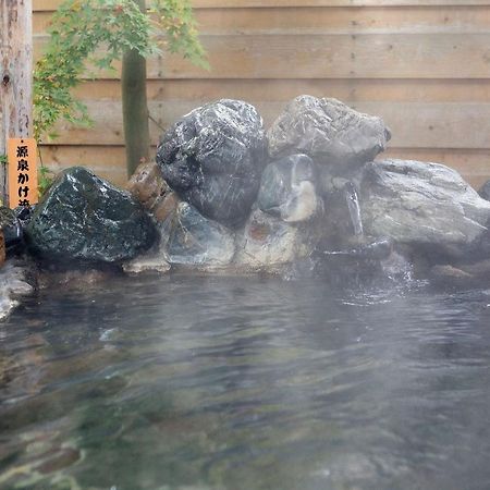 Puruke-No-Yakata Hotel Kawabata Shibetsu  Екстер'єр фото