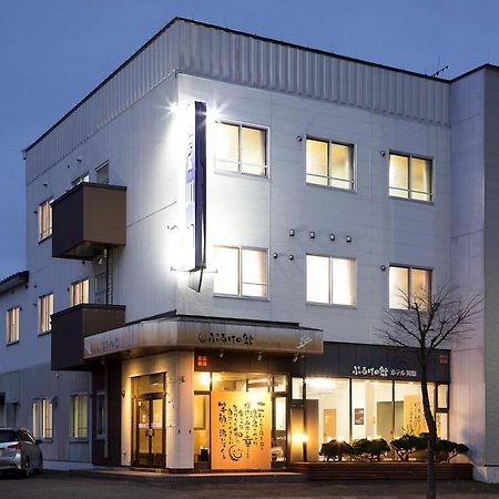 Puruke-No-Yakata Hotel Kawabata Shibetsu  Екстер'єр фото