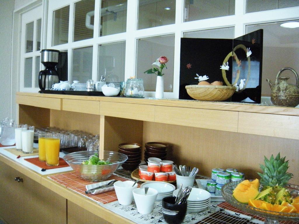 Puruke-No-Yakata Hotel Kawabata Shibetsu  Екстер'єр фото