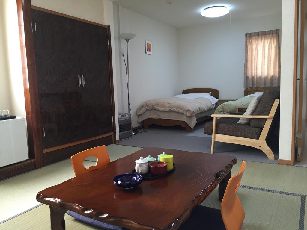 Puruke-No-Yakata Hotel Kawabata Shibetsu  Екстер'єр фото