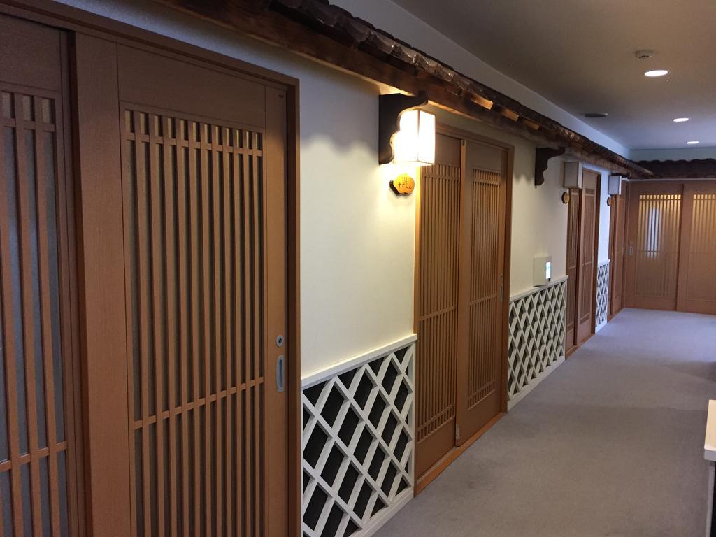 Puruke-No-Yakata Hotel Kawabata Shibetsu  Екстер'єр фото