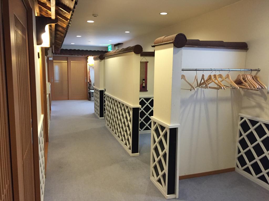 Puruke-No-Yakata Hotel Kawabata Shibetsu  Екстер'єр фото