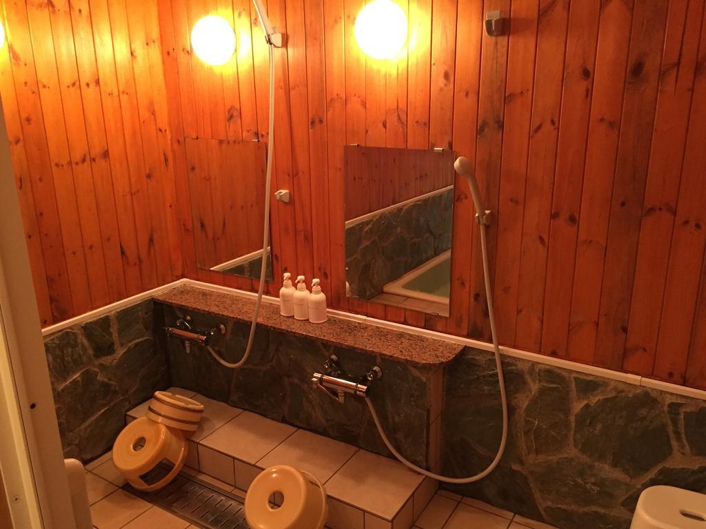 Puruke-No-Yakata Hotel Kawabata Shibetsu  Екстер'єр фото