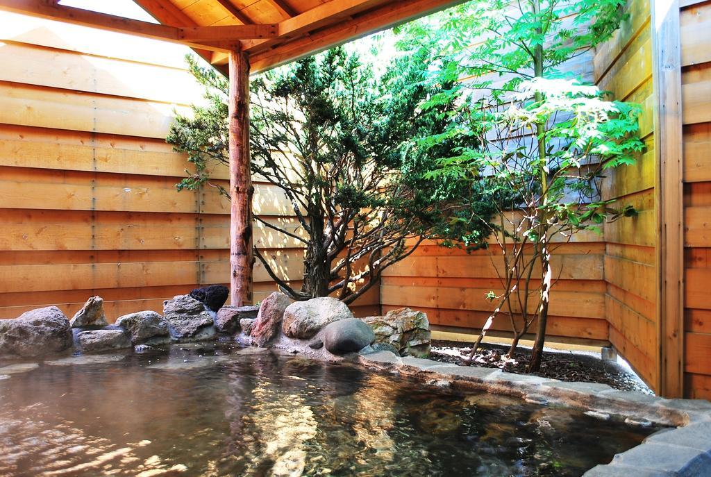 Puruke-No-Yakata Hotel Kawabata Shibetsu  Екстер'єр фото