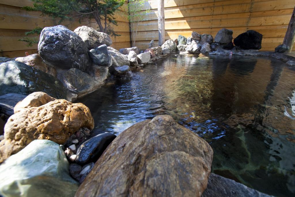 Puruke-No-Yakata Hotel Kawabata Shibetsu  Екстер'єр фото