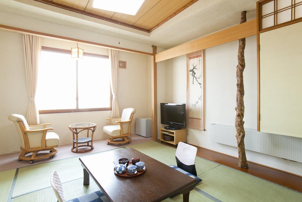 Puruke-No-Yakata Hotel Kawabata Shibetsu  Номер фото