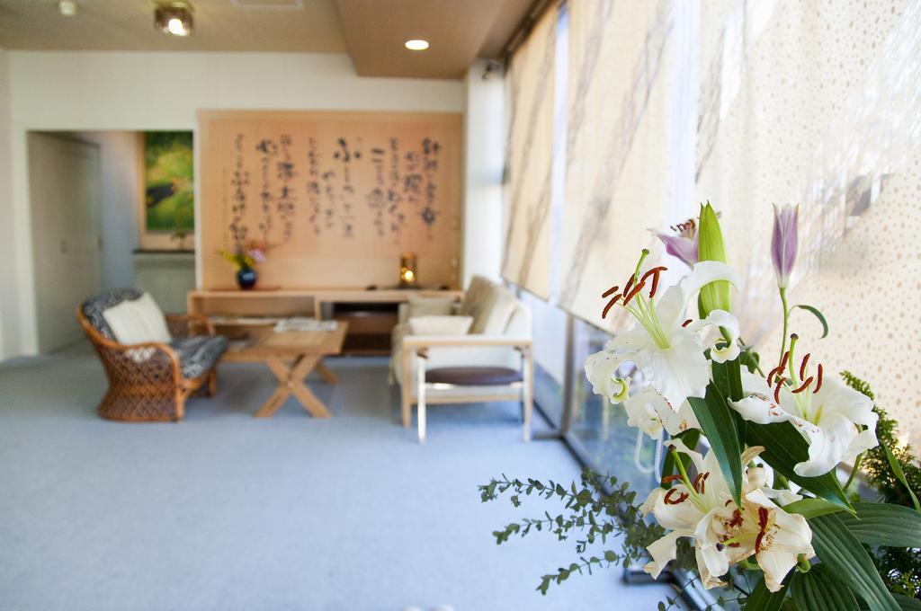 Puruke-No-Yakata Hotel Kawabata Shibetsu  Екстер'єр фото