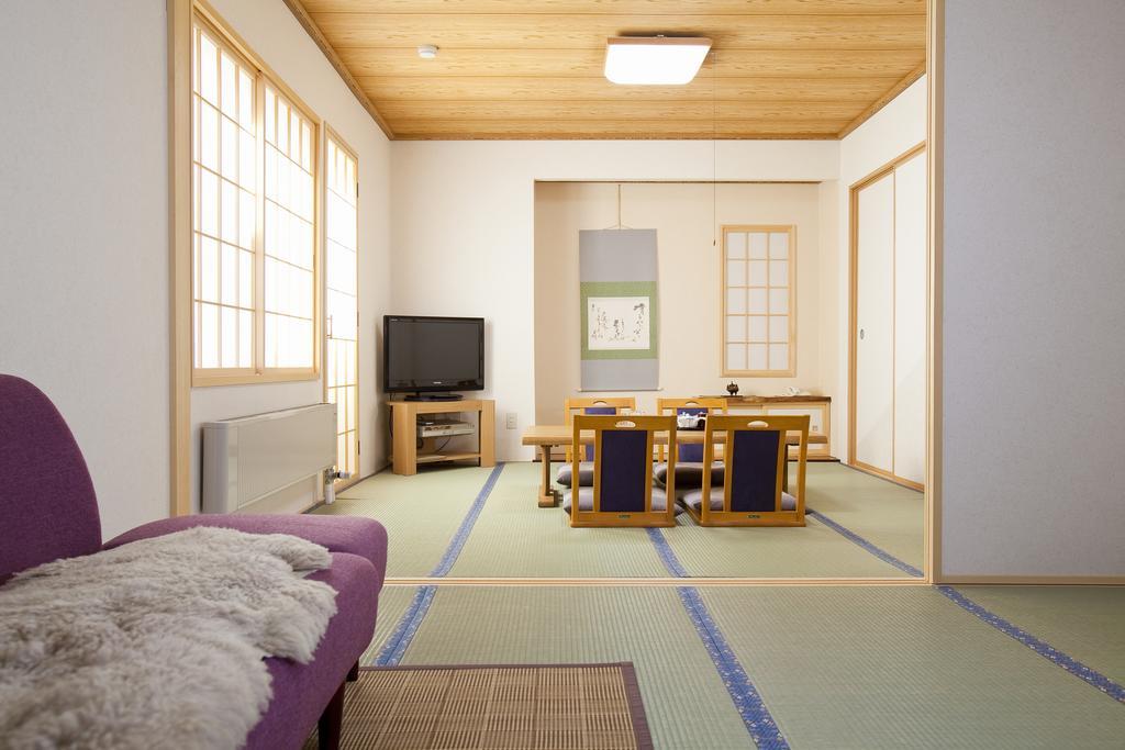 Puruke-No-Yakata Hotel Kawabata Shibetsu  Номер фото