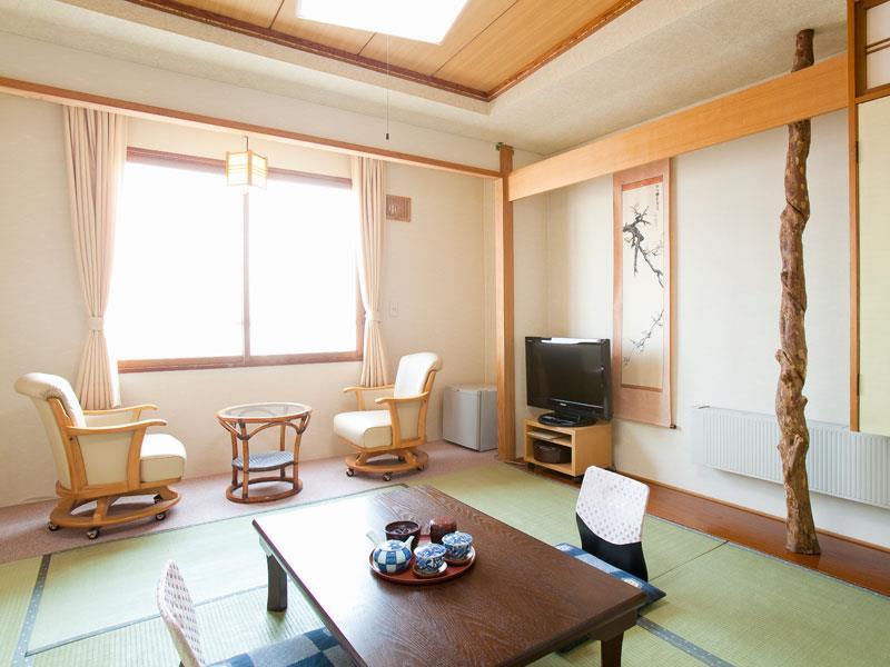 Puruke-No-Yakata Hotel Kawabata Shibetsu  Екстер'єр фото