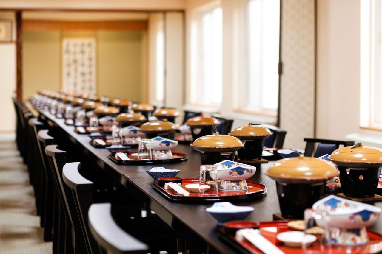 Puruke-No-Yakata Hotel Kawabata Shibetsu  Екстер'єр фото