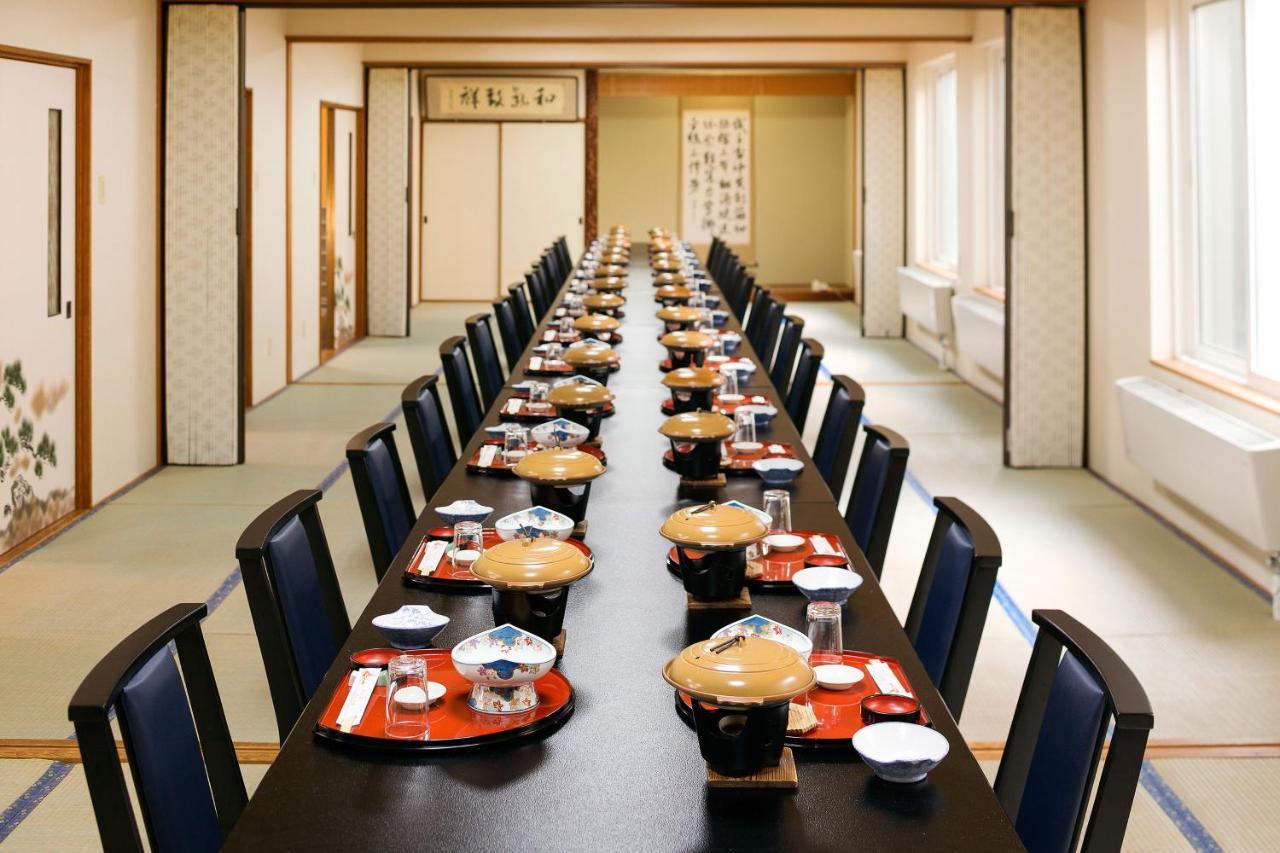 Puruke-No-Yakata Hotel Kawabata Shibetsu  Екстер'єр фото