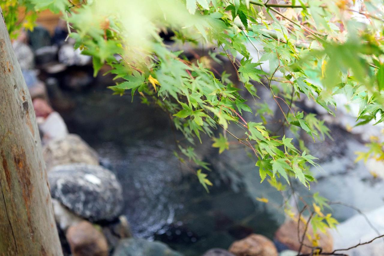 Puruke-No-Yakata Hotel Kawabata Shibetsu  Екстер'єр фото