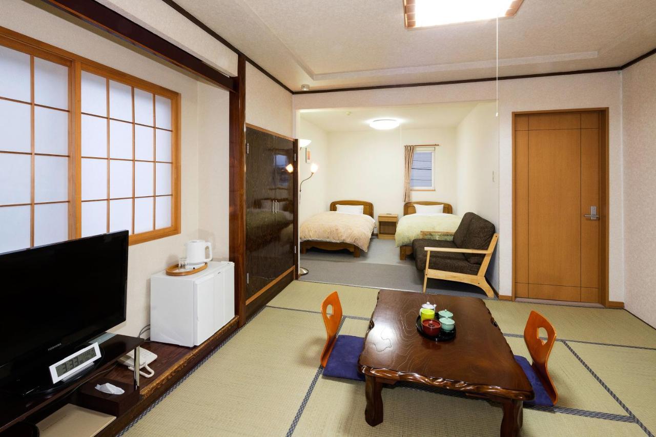 Puruke-No-Yakata Hotel Kawabata Shibetsu  Екстер'єр фото