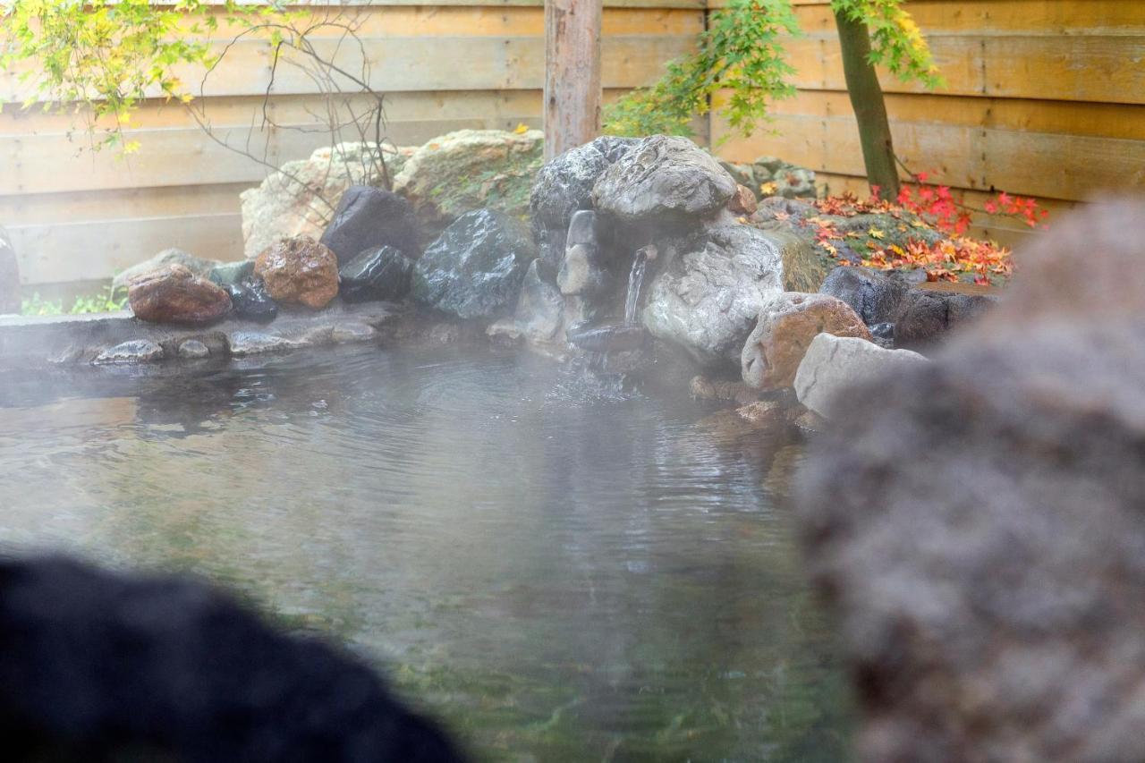 Puruke-No-Yakata Hotel Kawabata Shibetsu  Екстер'єр фото
