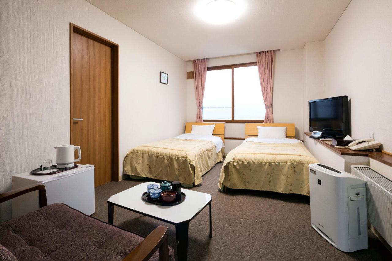 Puruke-No-Yakata Hotel Kawabata Shibetsu  Екстер'єр фото