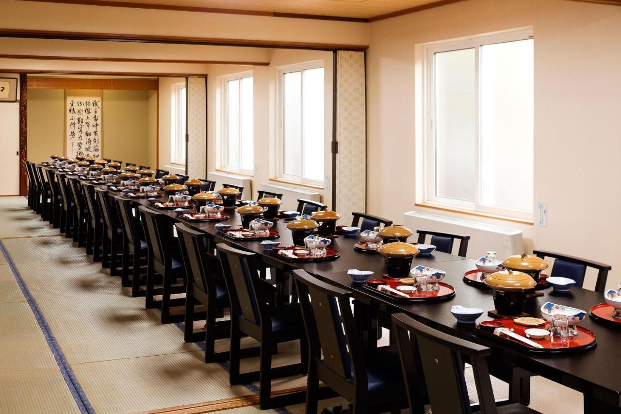 Puruke-No-Yakata Hotel Kawabata Shibetsu  Екстер'єр фото