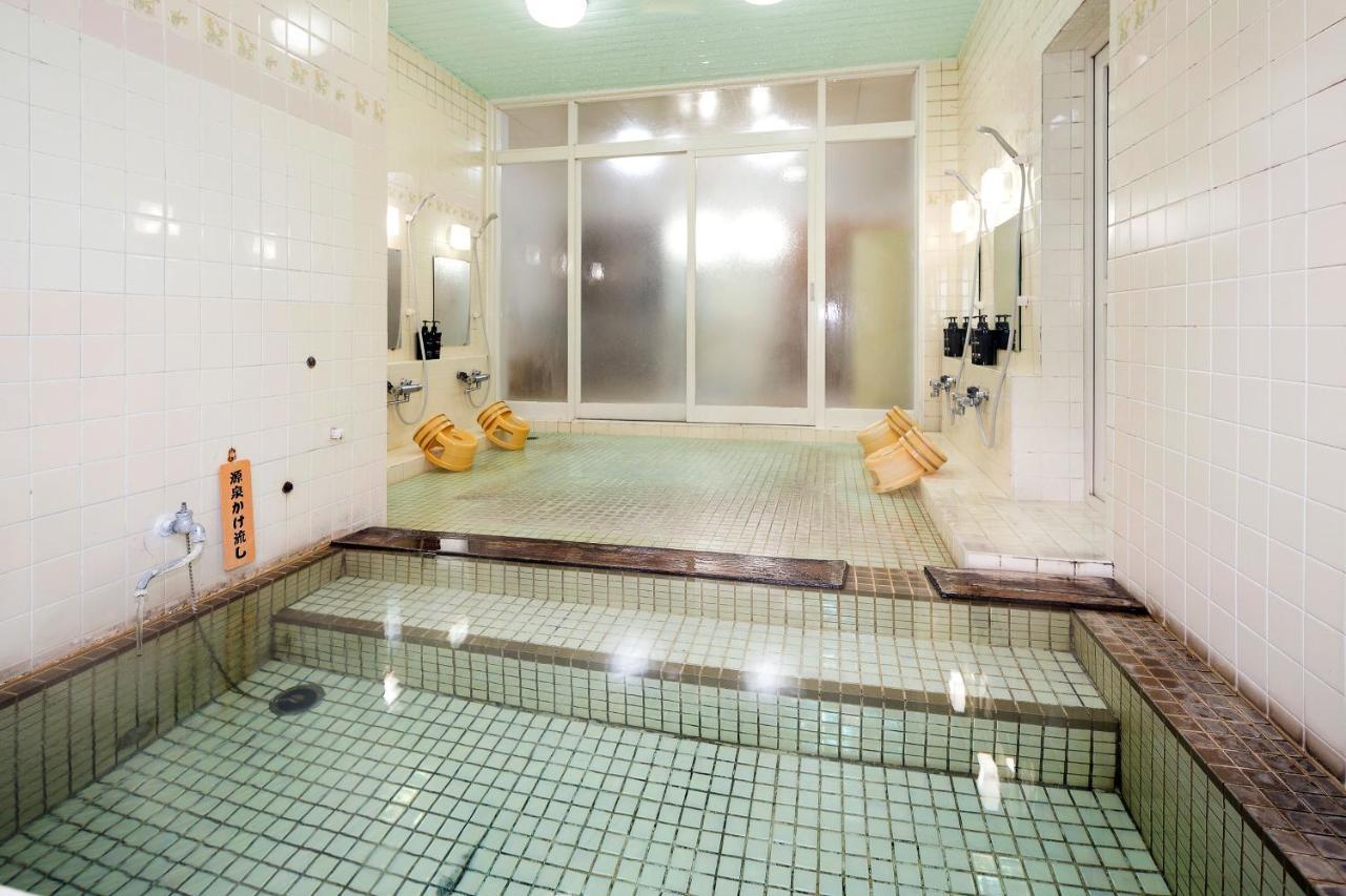 Puruke-No-Yakata Hotel Kawabata Shibetsu  Екстер'єр фото