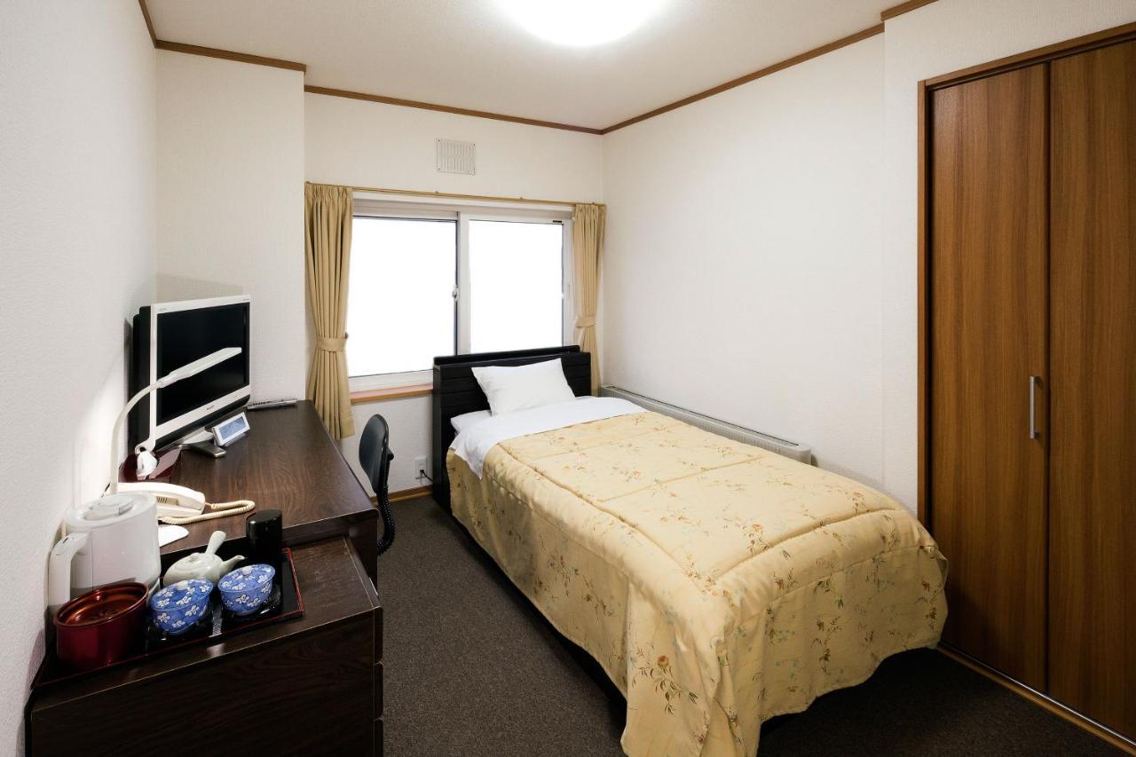 Puruke-No-Yakata Hotel Kawabata Shibetsu  Екстер'єр фото