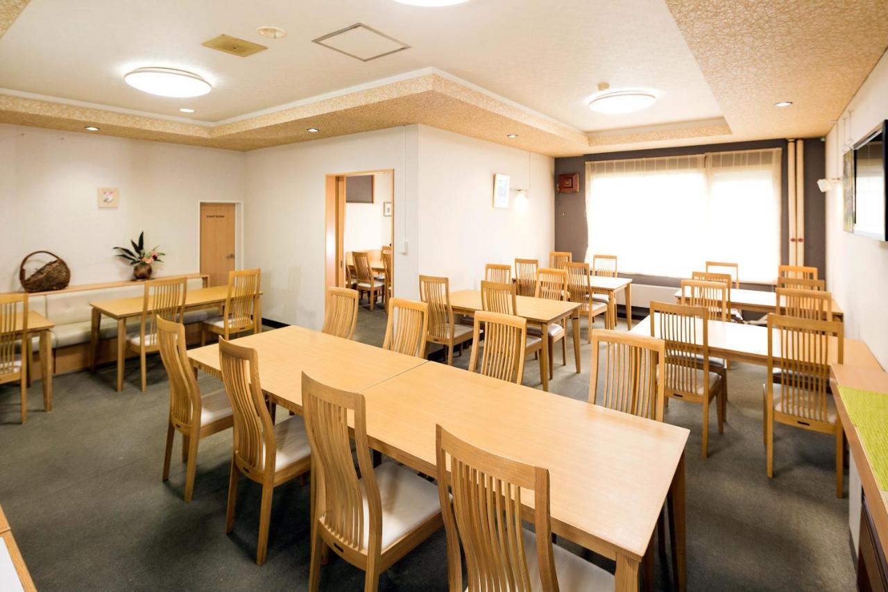 Puruke-No-Yakata Hotel Kawabata Shibetsu  Екстер'єр фото