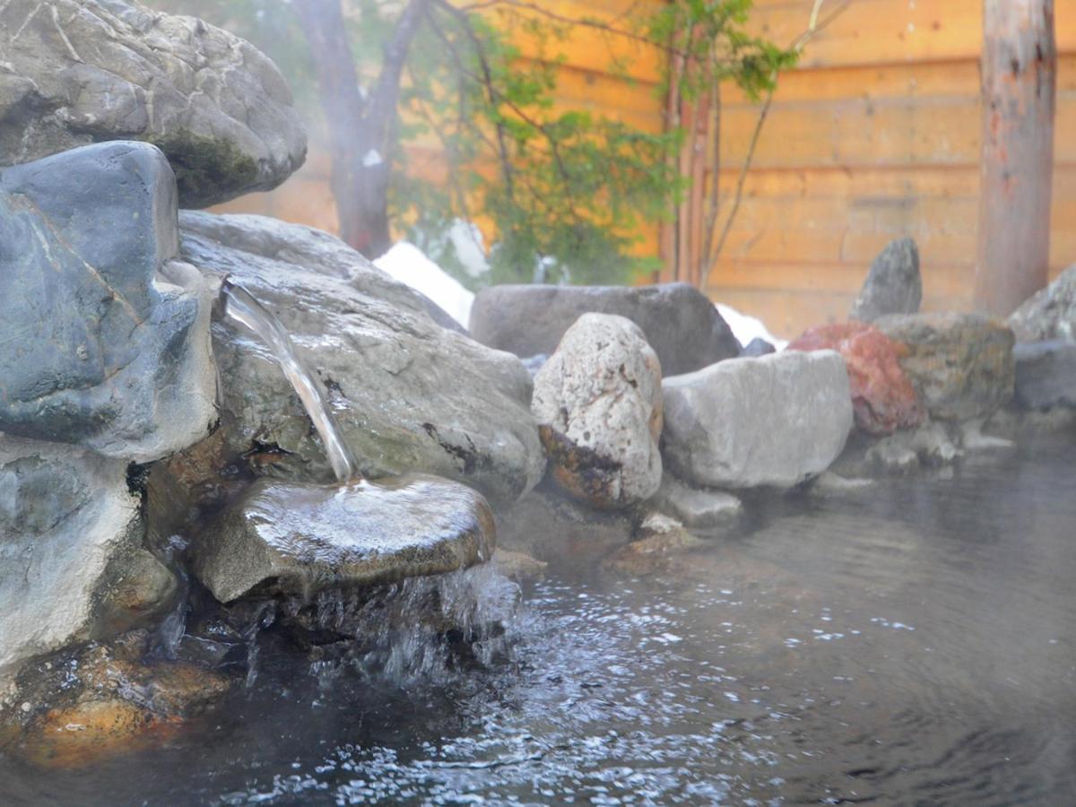 Puruke-No-Yakata Hotel Kawabata Shibetsu  Екстер'єр фото