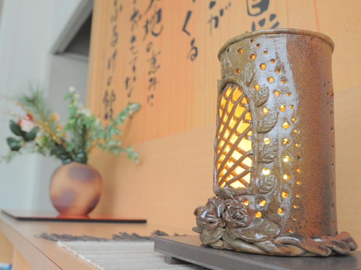 Puruke-No-Yakata Hotel Kawabata Shibetsu  Екстер'єр фото