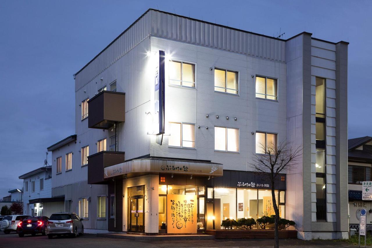 Puruke-No-Yakata Hotel Kawabata Shibetsu  Екстер'єр фото